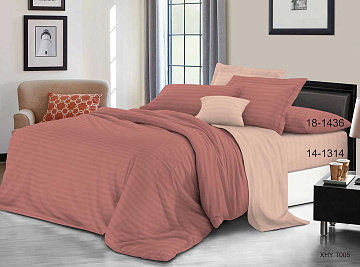 Постельное белье "Чайная роза" ПолиСатин